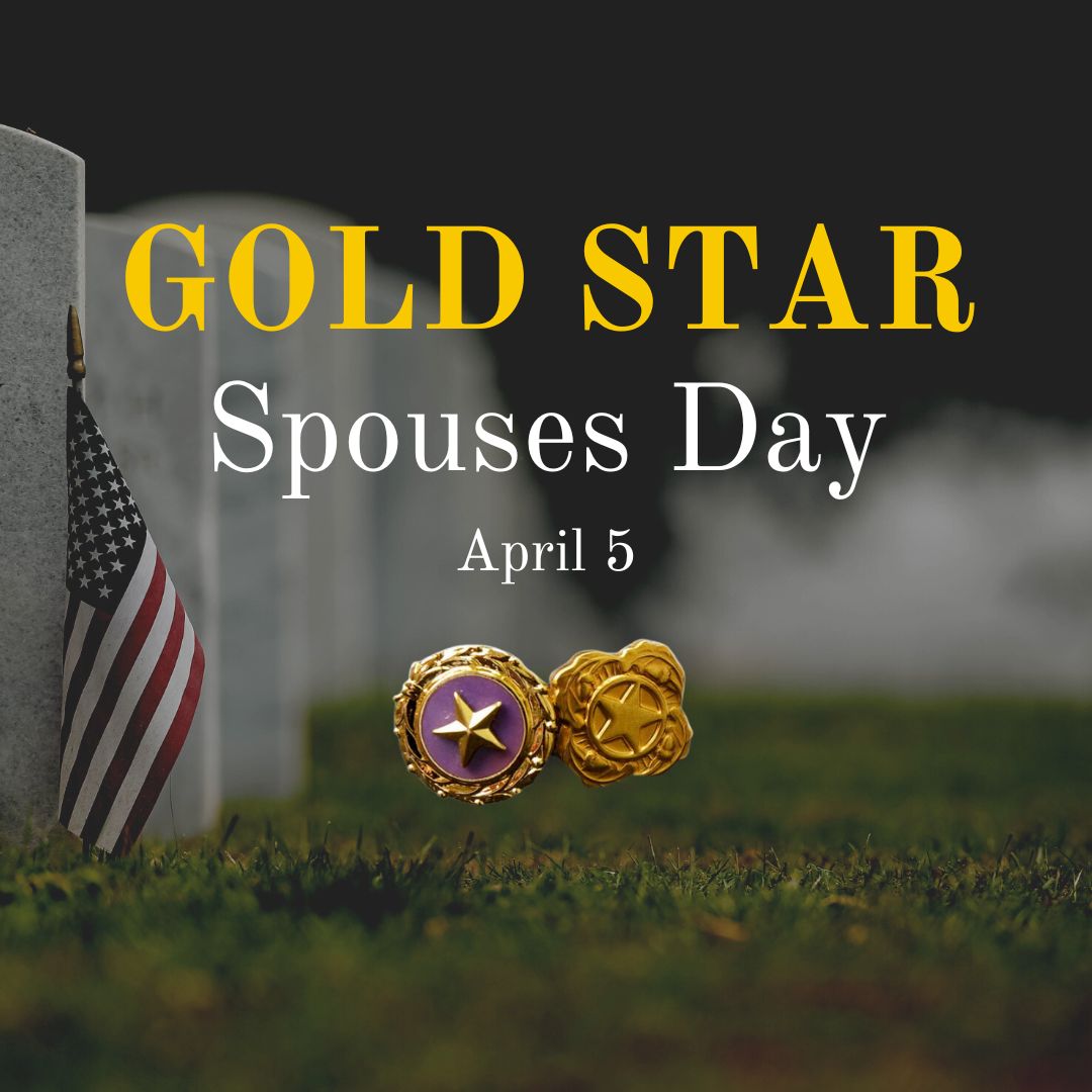 Today we recognize and honor the spouses of fallen service members. 

Graphic by U.S. Coast Guard. 

#army #armyreserve #armynationalguard #nationalguard #airnationalguard #airforce #airforcereserve #navy #navyreserve #marinecorps #marinecorpsreserve #coastguard #USCGR