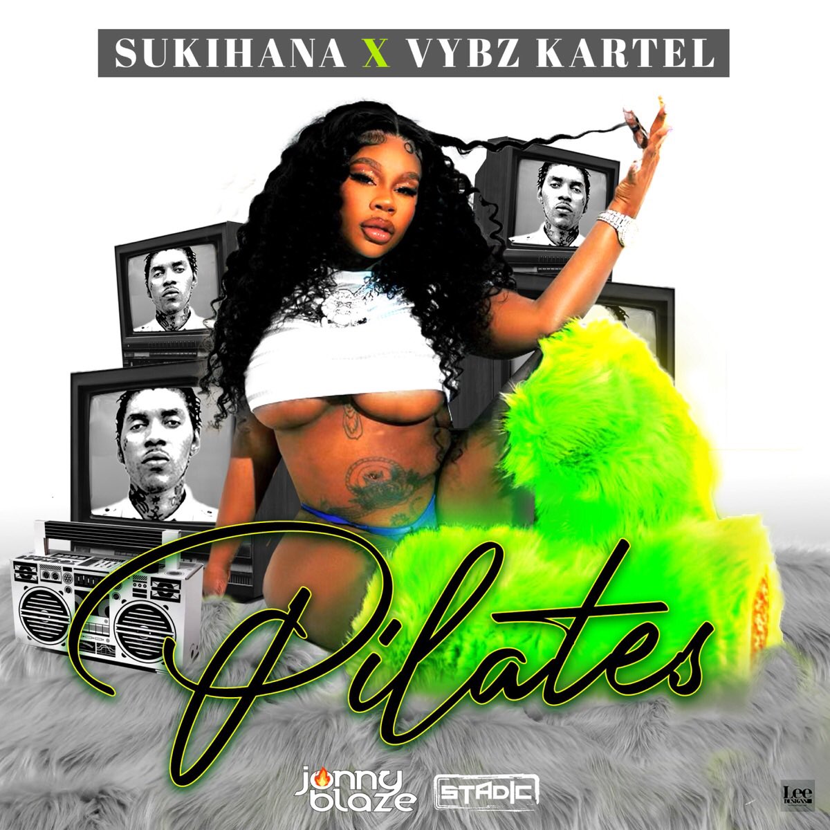 975TheBeatLV's tweet image. This Week’s #MostRequested Songs 🤯
#Music By @1DJGridUSA 

1. #Jungkook of #BTS @JackHarlow #3D
2. #V of @BTS_bighit #FRIENDS
3. @Number_i_Staff #GOAT
4. @Sukihanagoat @Vybz_Kartel #Pilates
5. #Jungkook of #BTS @Usher #StandingNexToYou

#NowPIaying 👉👉 975TheBeat.com