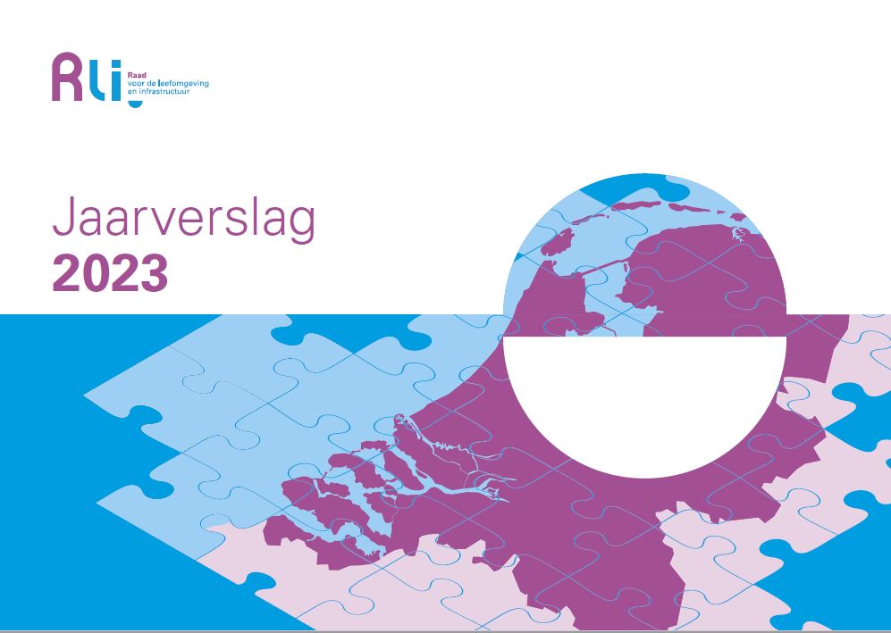 Het jaarverslag 2023 van de @raadrli staat nu online. Lees het compacte overzicht van het werk van de #Rli, de uitgebrachte adviezen en de doorwerking. #leefomgeving #duurzaamheid rli.nl/nieuws/2024/ja…