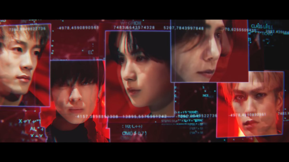 sakuxalice's tweet photo. [CAP] THE RAMPAGE - CyberHelix MV ✧ 藤原樹 ①
#CyberHelix
#FJWR  
#THERAMPAGE
#藤原樹
📎 https://t.co/3Ui9WpspzW https://t.co/EkDFaU1zeu