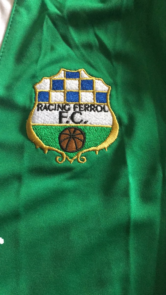 A por eles adiante, hoxe temos q vencer!!

#opaRacing #Ferrol #ferrolterra #ferrolmola