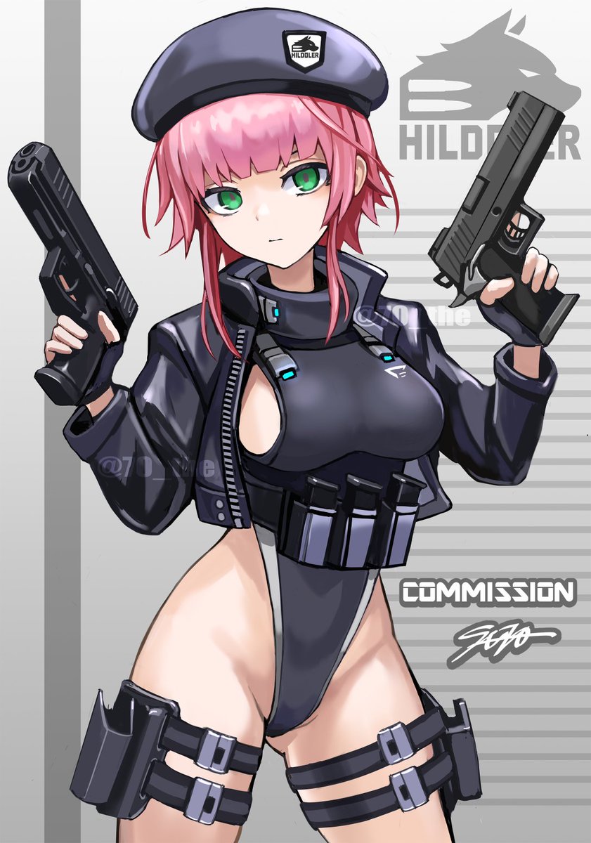 STI＆HK45
#45口径の日
#45の日