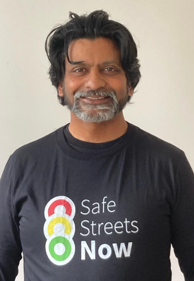 I hope to see you at the #SafeStreetsNow day of action on 20 April. Details: safestreetsnow.co.uk If you can't be there in person, you can show support by buying a t-shirt and wearing it on the day: safestreetsnow.teemill.com Mine arrived today ...