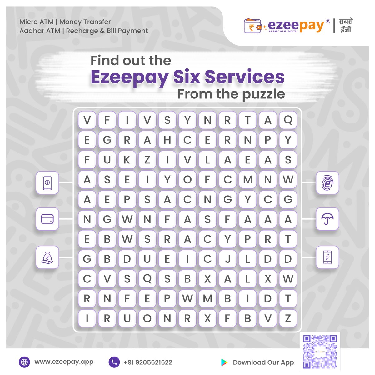 𝗖𝗼𝗺𝗺𝗲𝗻𝘁 𝗬𝗼𝘂𝗿 𝗔𝗻𝘀𝘄𝗲𝗿
#EzeepayPuzzleChallenge #LogicPuzzles #fintech #TestYourMind #BrainChallenge #bankingservices