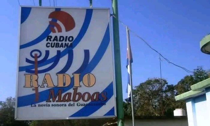 Aniversario 54 de Radio Maboas, la novia sonora del Guacanayabo. El colectivo del telecentro tunero se une a la felicitación. @NaquyAmanciero @Liagr23 @JaimeErnestoC @alibarrios1 @RenGallego3 @Ilia_Toirac_TV @TunasTV1