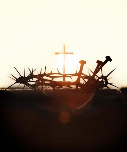 🙏En la búsqueda de Cristo, encontramos el camino hacia la paz interior y la verdadera felicidad🙏.

TÚ ERES DIGNO DEL SACRIFICIO DE JESÚS EN LA CRÚZ? #cristoviene #bendeciré