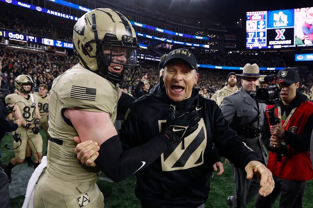 Early morning blessings, after a great conversation with @Coach_romero18 I’m blessed to receive an offer to Army West Point. @CoachMcgehee @Coach_ABurke @CoachE_21 @DexPreps @BHoward_11