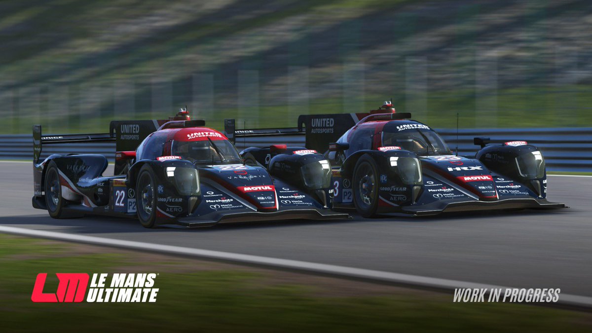 Motorsport UK Esports (@msptuk_esports) on Twitter photo WIN A FREE GAME CODE TO LE MANS ULTIMATE!
All you need to do is tell us why you want to win.
To enter π
Follow <a href="/MsptUK_Esports/">Motorsport UK Esports</a>
Retweet this post
Reply telling us why youβd love to win this game!
You must be 18+ to enter, entries close 10th April 2024.
For full T&Cs WIN A FREE GAME CODE TO LE MANS ULTIMATE!
All you need to do is tell us why you want to win.
To enter π
Follow <a href="/MsptUK_Esports/">Motorsport UK Esports</a>
Retweet this post
Reply telling us why youβd love to win this game!
You must be 18+ to enter, entries close 10th April 2024.
For full T&Cs