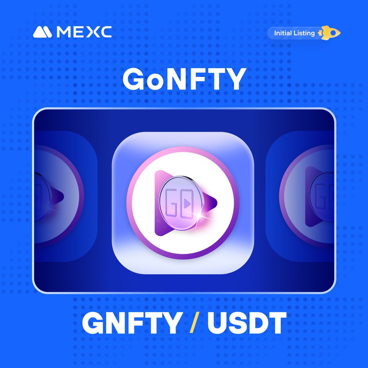 MEXC_DE's tweet photo. Wir freuen uns, bekannt geben zu kรถnnen, dass die Kickstarter-Kampagne #GONFTY abgeschlossen ist und $GNFTY auf #MEXC gelistet wird!
๐นAnzahlung: Geรถffnet
๐นGNFTY/USDT-Handel in der Innovationszone: 05.04.2024, 16:00 Uhr
Details: https://t.co/jG50wLOK1p
#Crypto https://t.co/CRz6aoOCit