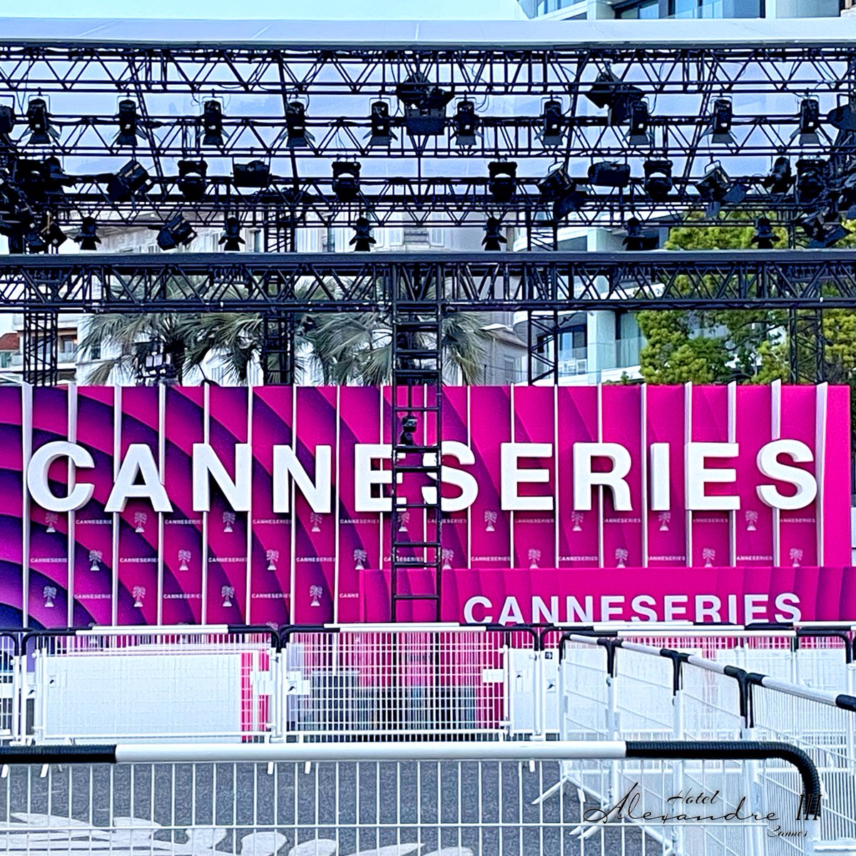 Ready. 

#ready #canneseries #cotedazurfrance #cannes2024 #saison7 #visitCannes #Cannes #tvseries #onatousbesoindusud #cannessoleil #festivaldeCannes