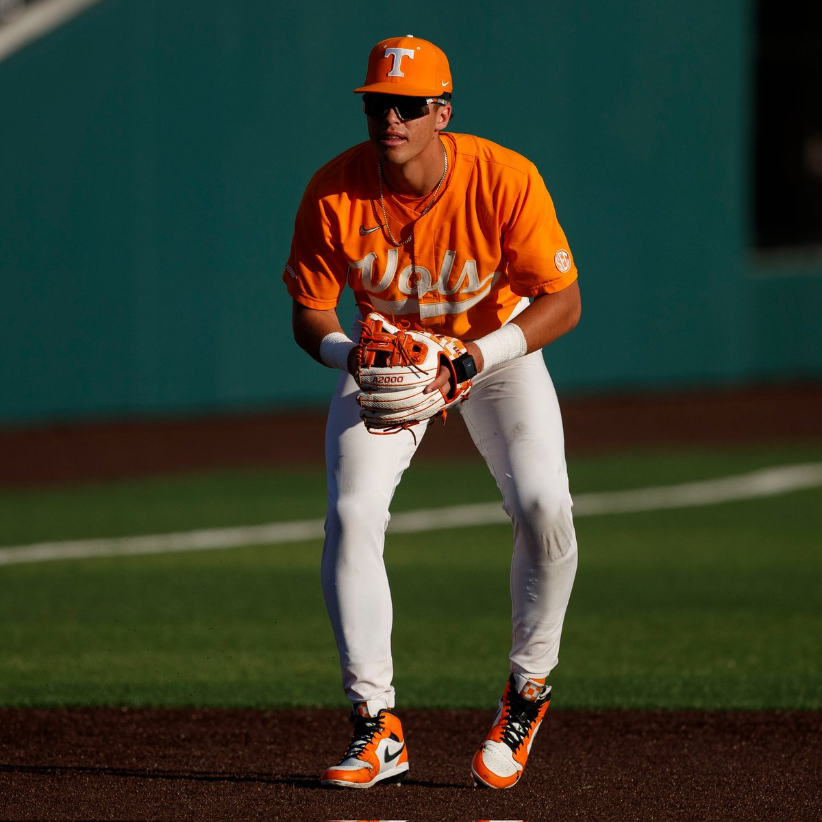 It's Gameday. Beat Auburn and Go Vols! 🍊⚾