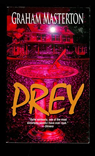 Happy Friday, weirdos! Share your deep cuts! What's the best horror/weird story or novel that you think is severely underrated or relatively unknown that you wish more people would read? I'll go first: PREY by Graham Masterton is a nutso blast of a Lovecraft retelling.