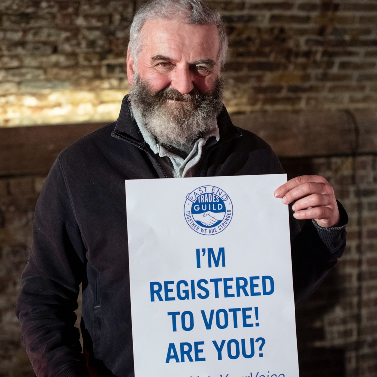 EastEndTrades's tweet photo. Going to a gig this wknd? 2 music venues close each week. From 25th April to 2nd May members including @vortexjazz will tell communities where candidates stand to create permanently affordable rent via Trades Guild CLT! Be like @babellabel register b4 16th https://t.co/P5LXueXZ16 https://t.co/EtzhytecE3
