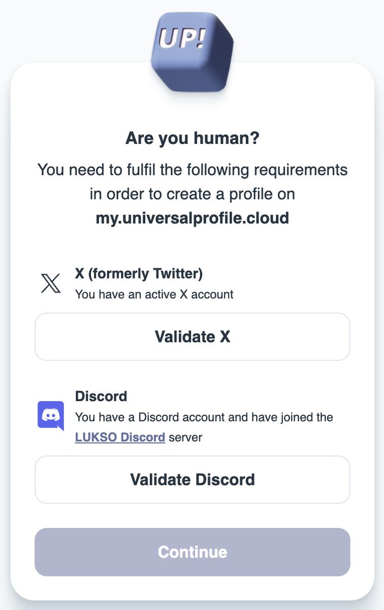 Universal Profiles tweet media