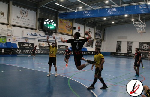 🤾‍♂️ #Balonmano 

El LandBit Lanzarote reanuda la competición en la cancha de <a href="/Bm_VCRibeiro/">bm ribeiro</a> 

☑️ Recta final de la temporada para el <a href="/BMSanJoseObrero/">C.D.Balonmano San Jose Obrero</a> 
☑️ Visitan a un rival en buena dinámica 
☑️ El sábado a las 17:30 h.i.

Consulta la noticia⬇️⬇️

lanzarotedeportiva.com/index.php/balo…