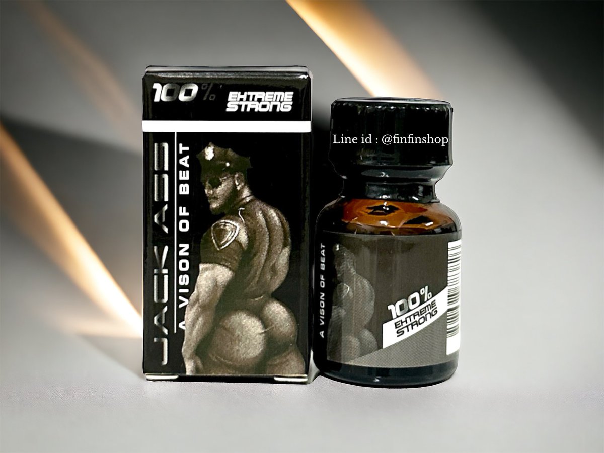 #สั่งซื้อสินค้า 2 ขวด แถมฟรีทันที 1 ขวด

JACK ASS ขนาด 10 Ml.

 สุดพิเศษ 550 เท่านั้น

🚛 สินค้าส่งฟรี Kerry Expres
🤑 มีบริการเก็บเงินปลายทาง
🆔 รับชำระผ่านบัตรเครดิต

#สั่งทางไลน์ได้ 24 ชม.

คลิกลิ้ง :  lin.ee/GaGXgjA

#poppers #popper #ป๊อปเปอร์