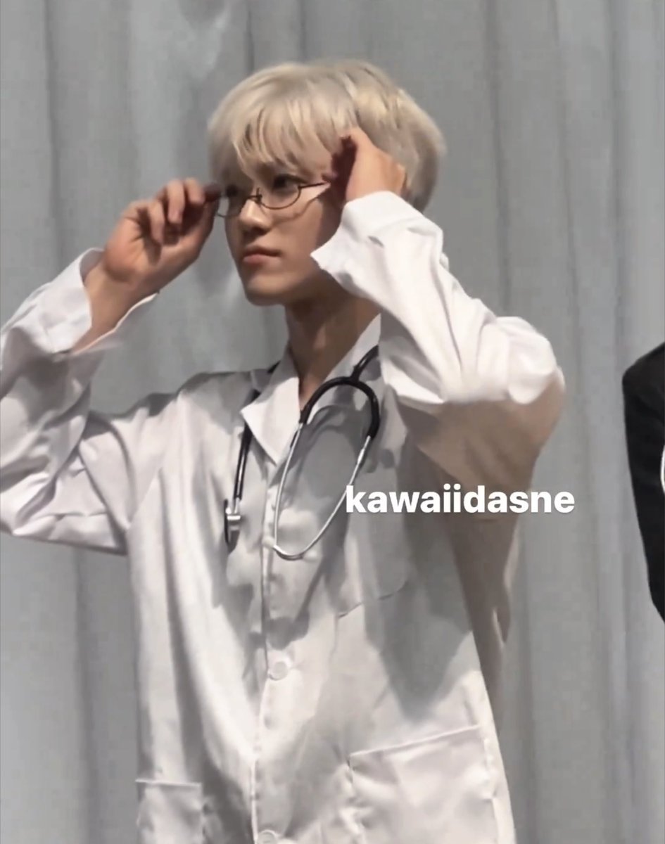 doctor jaemin oh my god