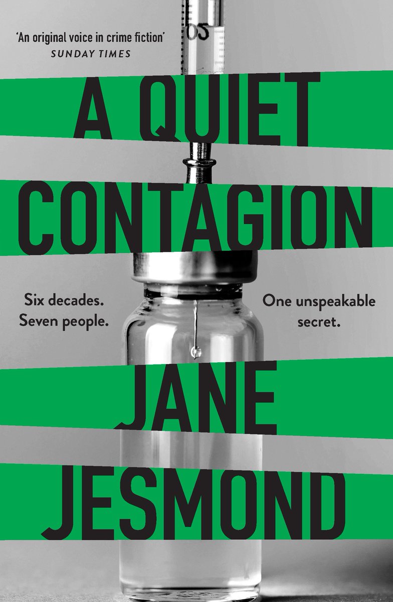 Thank you! A Quiet Contagion is currently on special offer! £2.50!