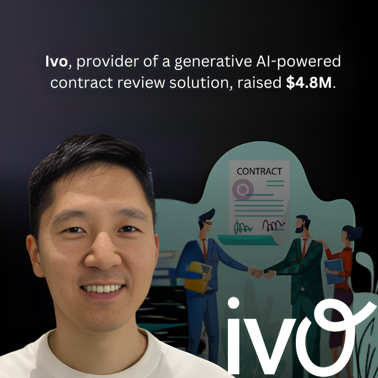 atom85721420's tweet photo. Ivo works on how organizations review their legal contracts by leveraging generative AI to ensure increased efficiency, accuracy, and consistent negotiating positions. 

#contract #startup #funding https://t.co/HrawaWDPyI