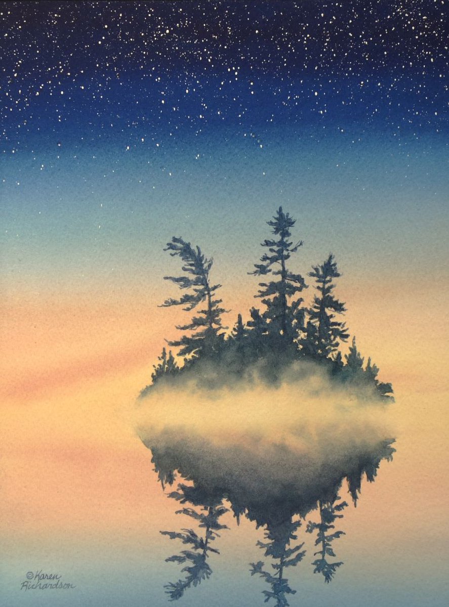 Close to my Heart
Watercolour by Karen Richardson 
eclipseartgallery.ca/collections/ka…
#art #watercolour #canadianart #karenrichardson #eclipseartgallery