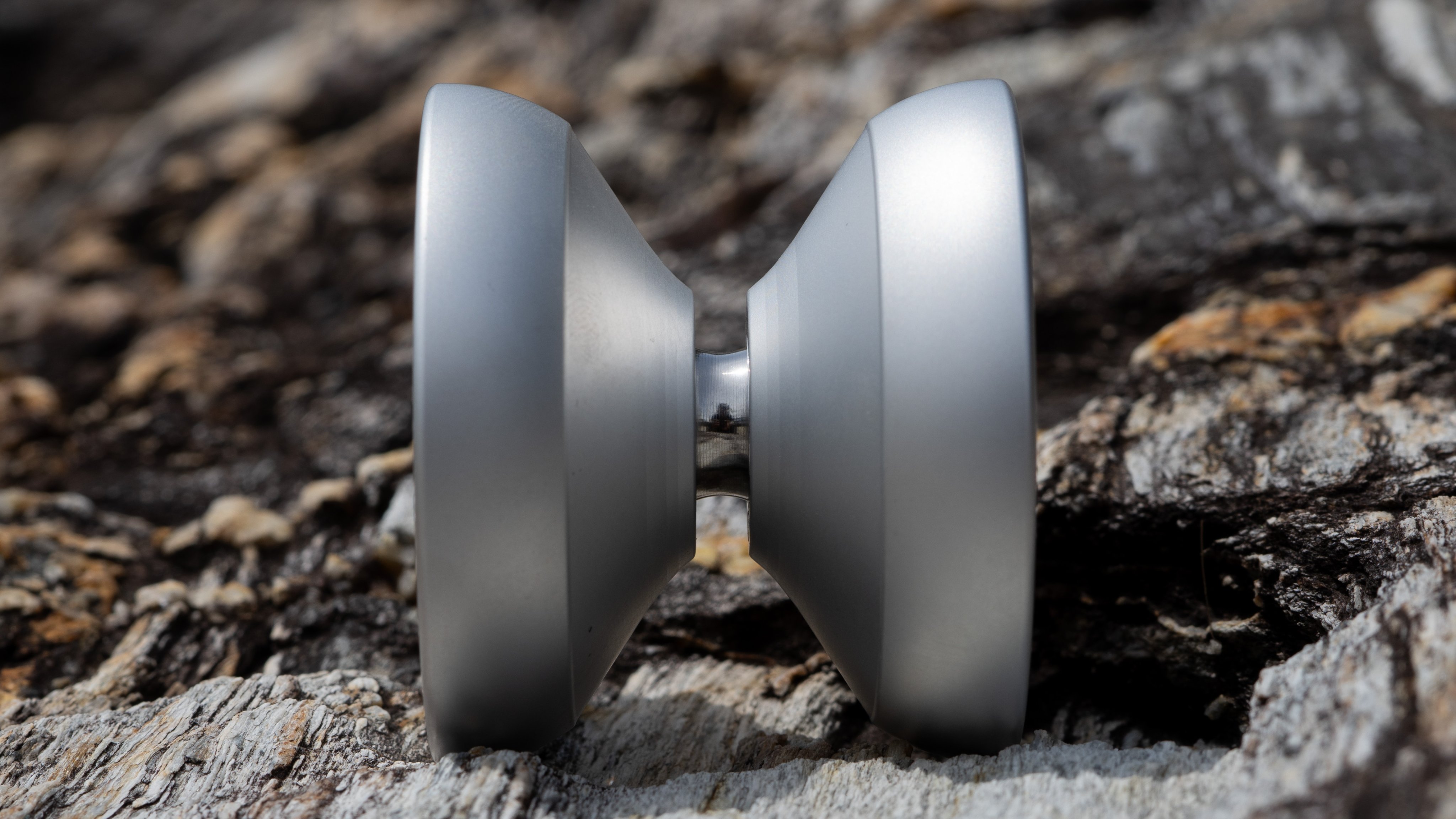 新品未使用　Aerodynex - blasted silver 新品未使用Aerodynex - blasted silver