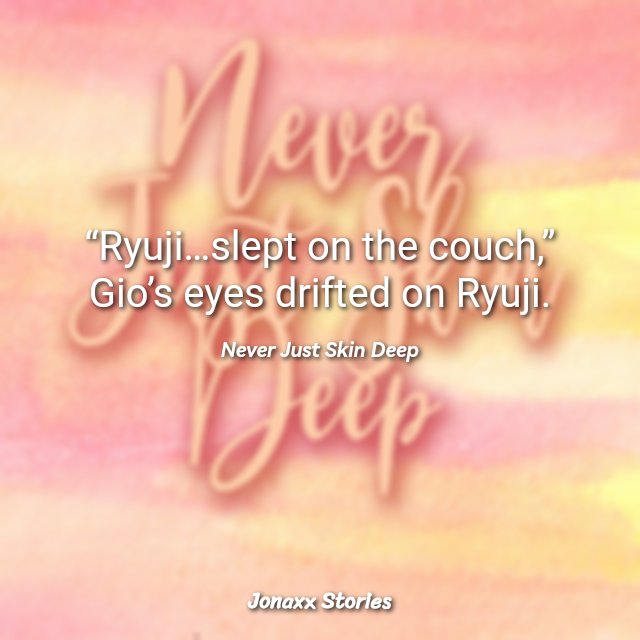 sarahmori_'s tweet image. Gio: I think I&apos;ve seen this film before... 🤣🤣🤣

#JonaxxNJSDKab30