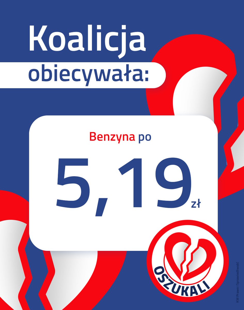 #KoalicjaOszustów #100kłamstw 👇