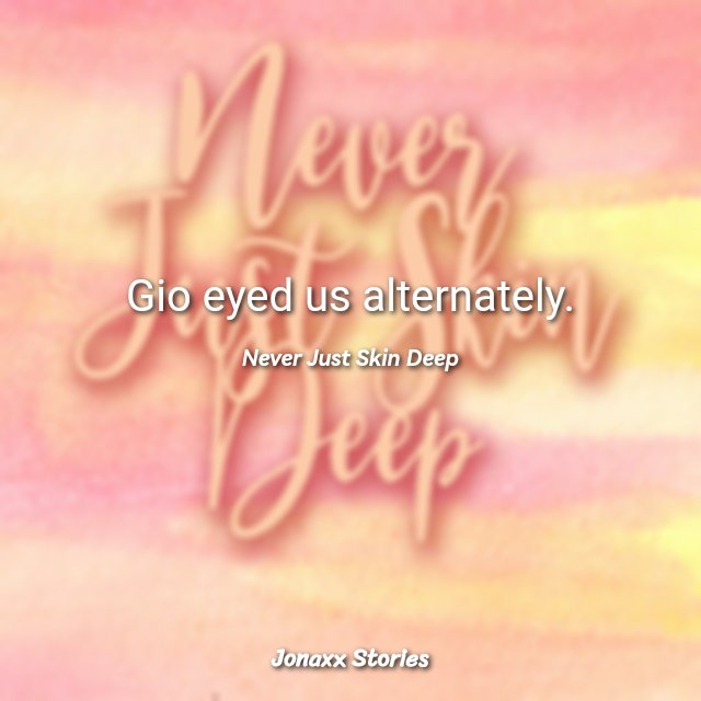 sarahmori_'s tweet image. Gio: I think I&apos;ve seen this film before... 🤣🤣🤣

#JonaxxNJSDKab30