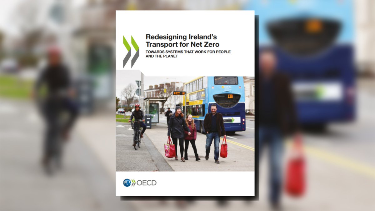In the journey to #NetZero, transformative actions in #transport can lead to better #health. 

<a href="/DubCityCouncil/">Dublin City Council</a> allocated space used by cars to markets, enabling local &amp; healthy diets &amp; neighbours’ connections for better well-being 💚

🔗oe.cd/5uJ #WorldHealthDay