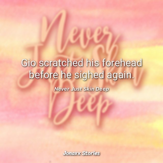 Amethyst_Sierra's tweet image. Gio: nampota naman oh

 #JonaxxNJSDKab30