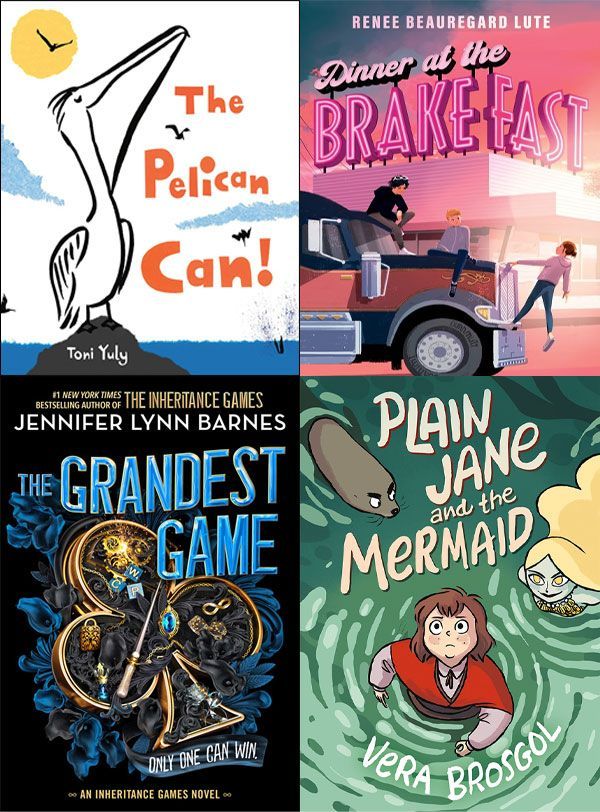 Check out PW’s Summer Reads for kids and teens, including bustling picture books and graphic novels, mesmerizing middle grade, and high-concept YA, all ready to crack open on a beach blanket or park bench! pwne.ws/4cJ3roo