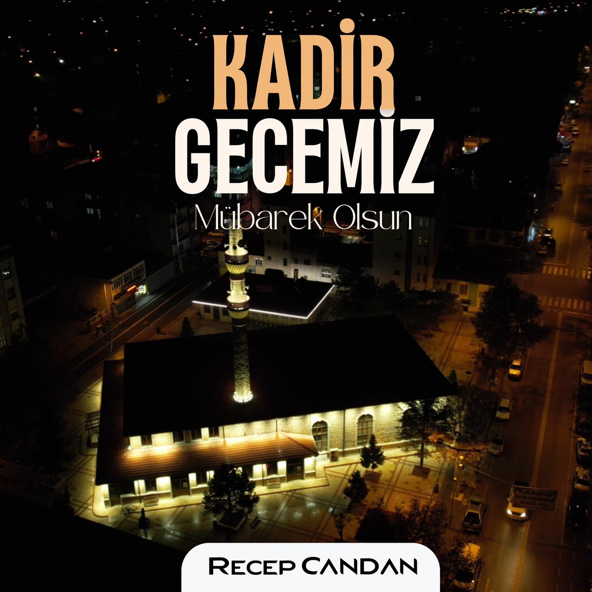 Selam ve Dua ile… Kandilimiz mübarek olsun.