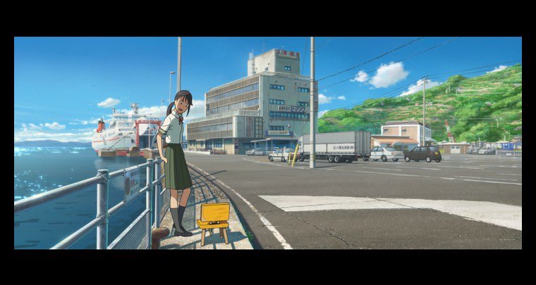 【すずめの戸締まり 聖地巡礼旅行#9】

Day 3
愛媛県沖新田 八幡浜港

すずめと草太の冒険が本格スタートする出発点。
港町の雰囲気が心地良い。

#すずめの戸締まり
#聖地巡礼
#愛媛県
#八幡浜港
#金ローですずめの戸締まり