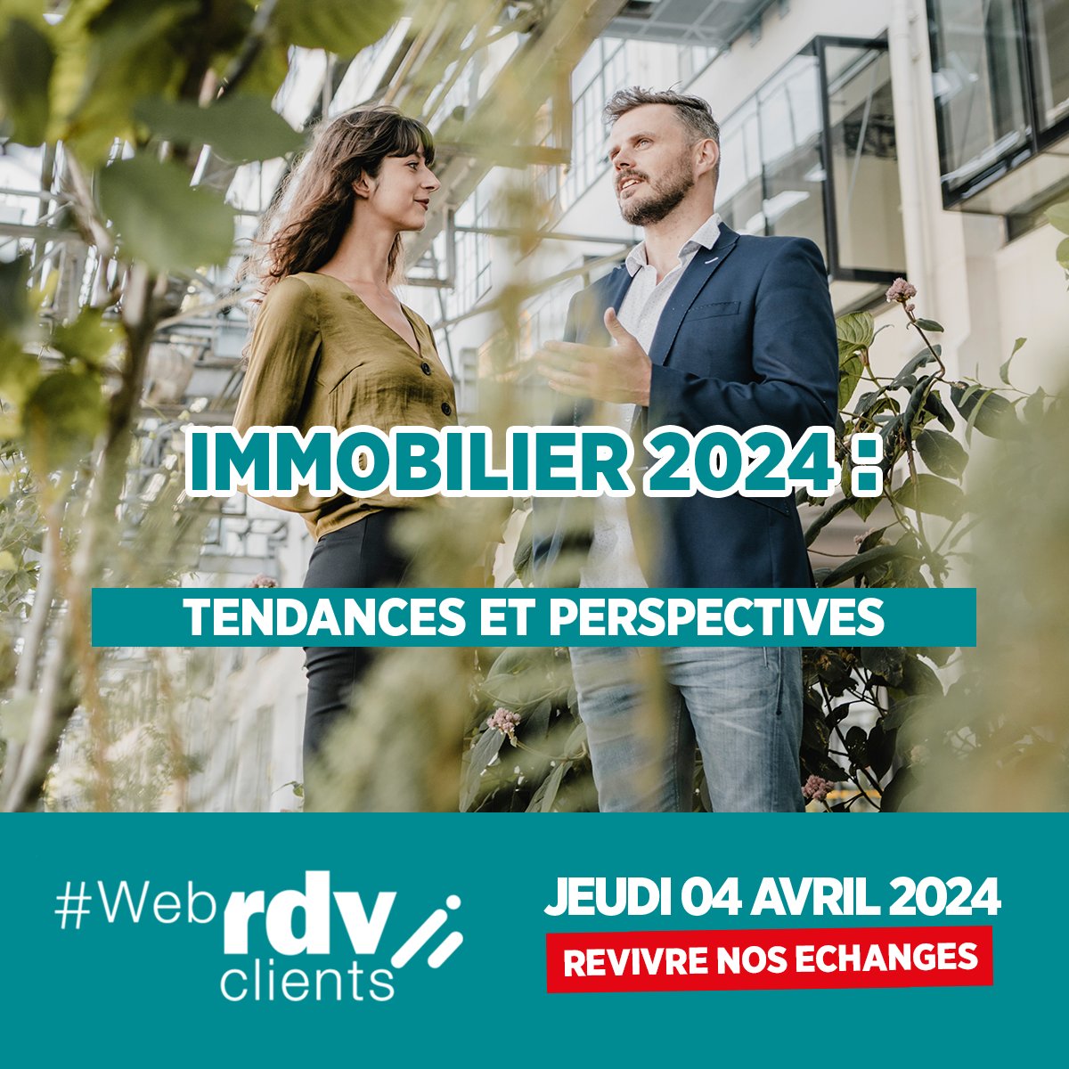 Pour (ré)écouter le #WebRDV de l'#immobilier, c'est ici 👉 credit-agricole.canalchat.fr/2024/2/