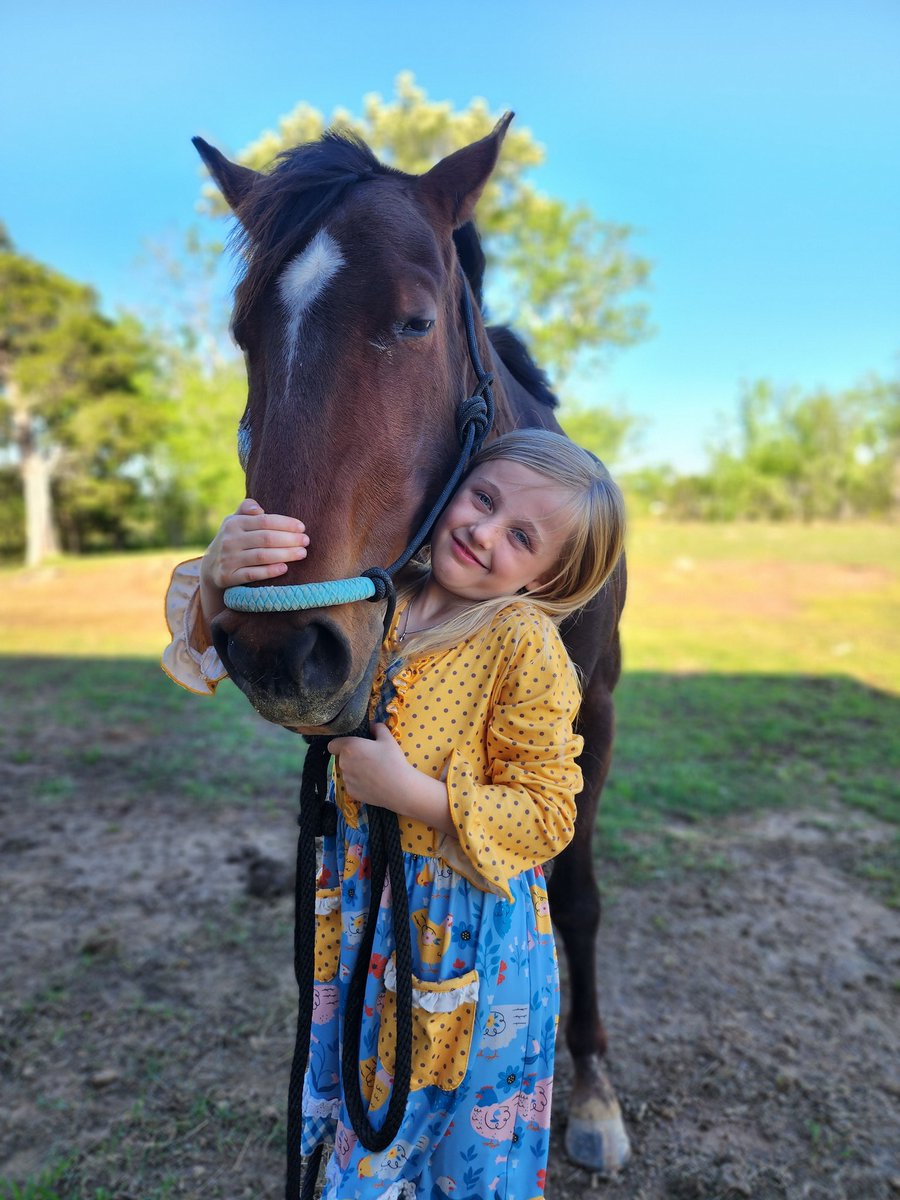 Summer is so close, we are ready! 
#horseseveryday #teacherlife #tiredteacher #Texas #testingseason #feralfarmkids