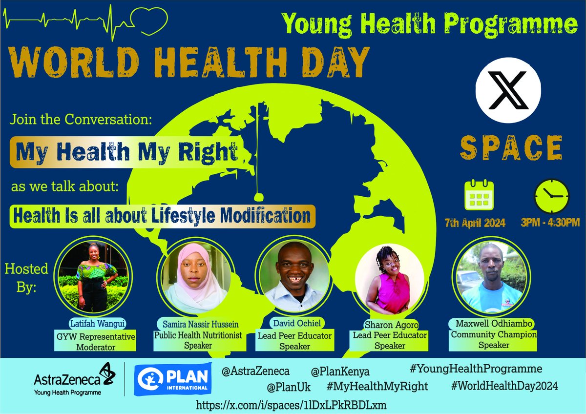 Plan International Kenya tweet media