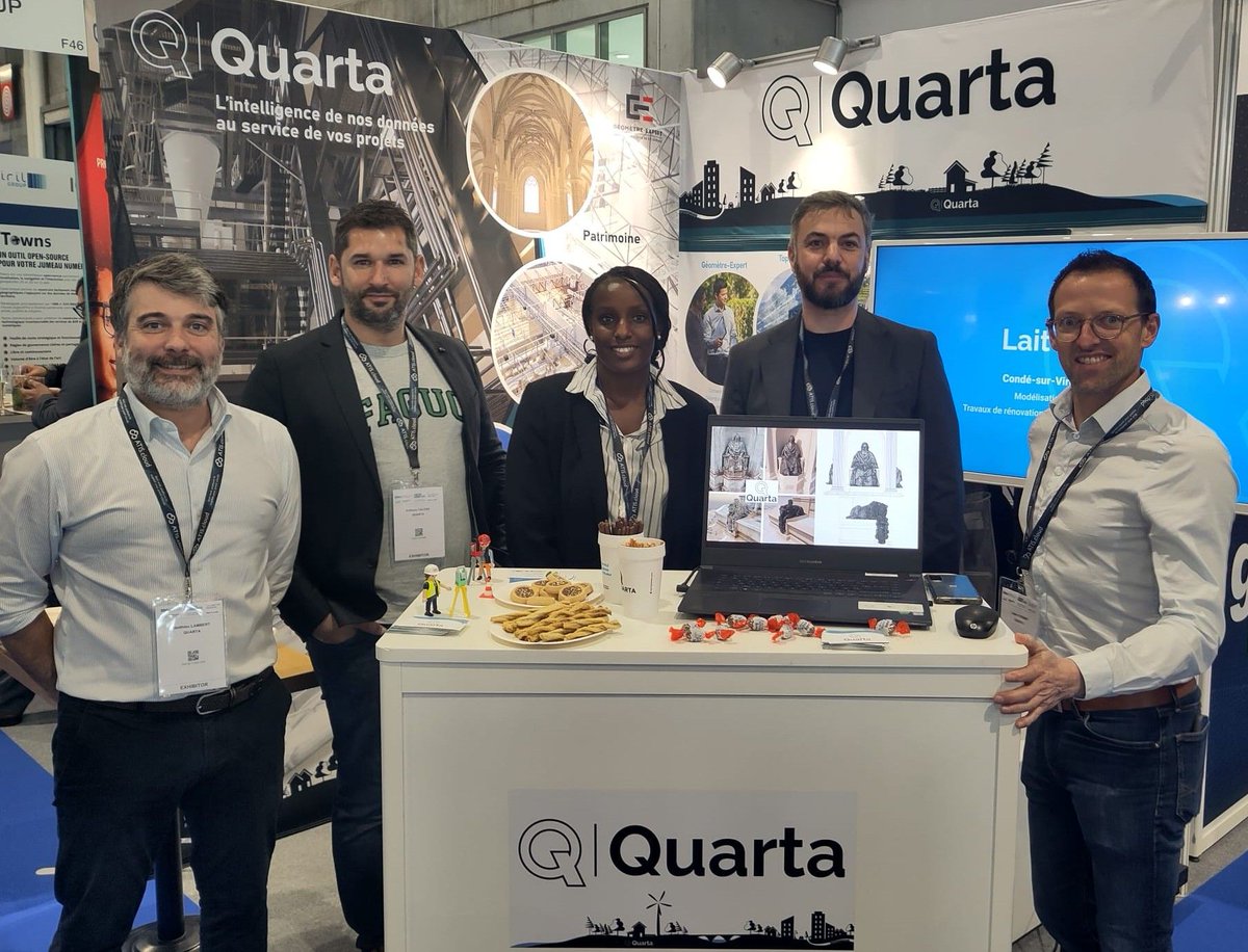 Quarta Géomètre-Expert tweet media