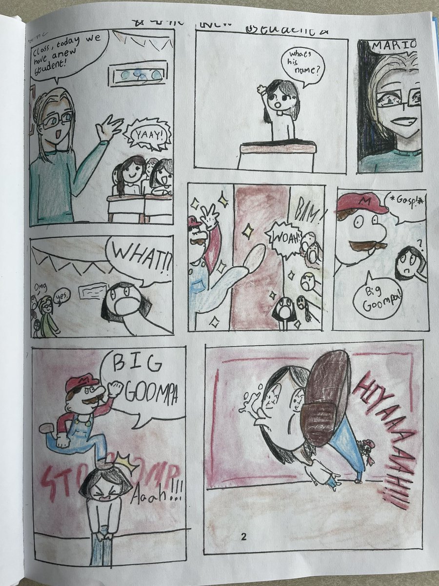 Ms. G (@lindsey_gallant) on Twitter photo Check out our amazing hard work with the help of Zen Rankin (<a href="/HRCEFineArts/">HRCEFineArts</a>) who helped us create unique comics! Also, a special thanks to <a href="/studentreasures/">Studentreasures</a> to bringing our stories to life! <a href="/BedfordSouth/">Bedford South School</a> Check out our amazing hard work with the help of Zen Rankin (<a href="/HRCEFineArts/">HRCEFineArts</a>) who helped us create unique comics! Also, a special thanks to <a href="/studentreasures/">Studentreasures</a> to bringing our stories to life! <a href="/BedfordSouth/">Bedford South School</a>
