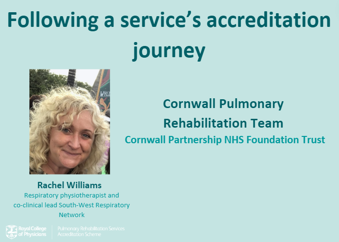 We are following the accreditation journey of the CPRT through a series of blogs on our PRSAS website! Rachel will be sharing their highs, lows and learnings every few months to give us an insight into their experience. Check it out here: prsas.org/news/following… @RachelWResp