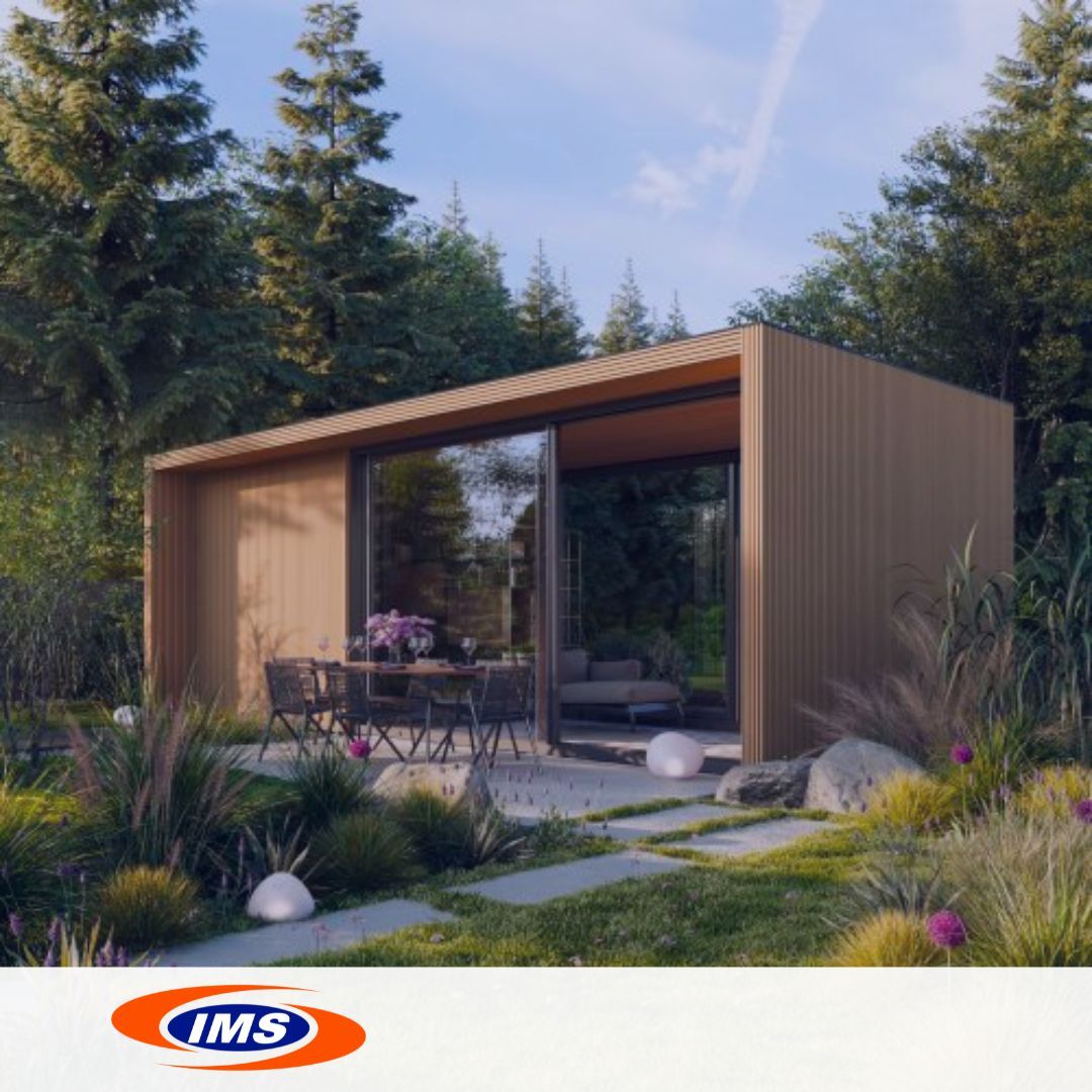 Crafted for durability and weather resistance, composite cladding offers enhanced aesthetics and insulation, safeguarding your environment from the elements.

Order online for swift delivery and a seamless upgrade ➡️ buff.ly/3vtCRyS

#IMS #Composite #CompositeCladding