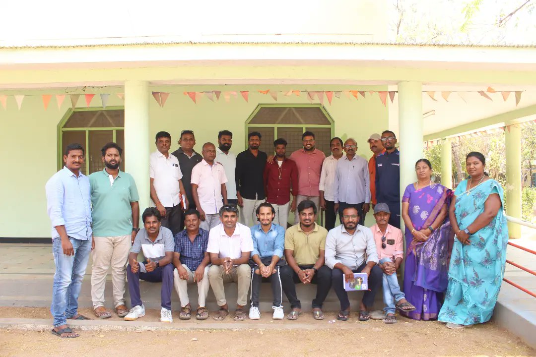 An annual review meeting of the ASA development centres was conducted at the Bathalapalli centre. The review meetings help us grow together and achieve the common goals we aim for. It also helps us to appraise the actions that we commit ourselves to. #s4d #meetings #sport4change