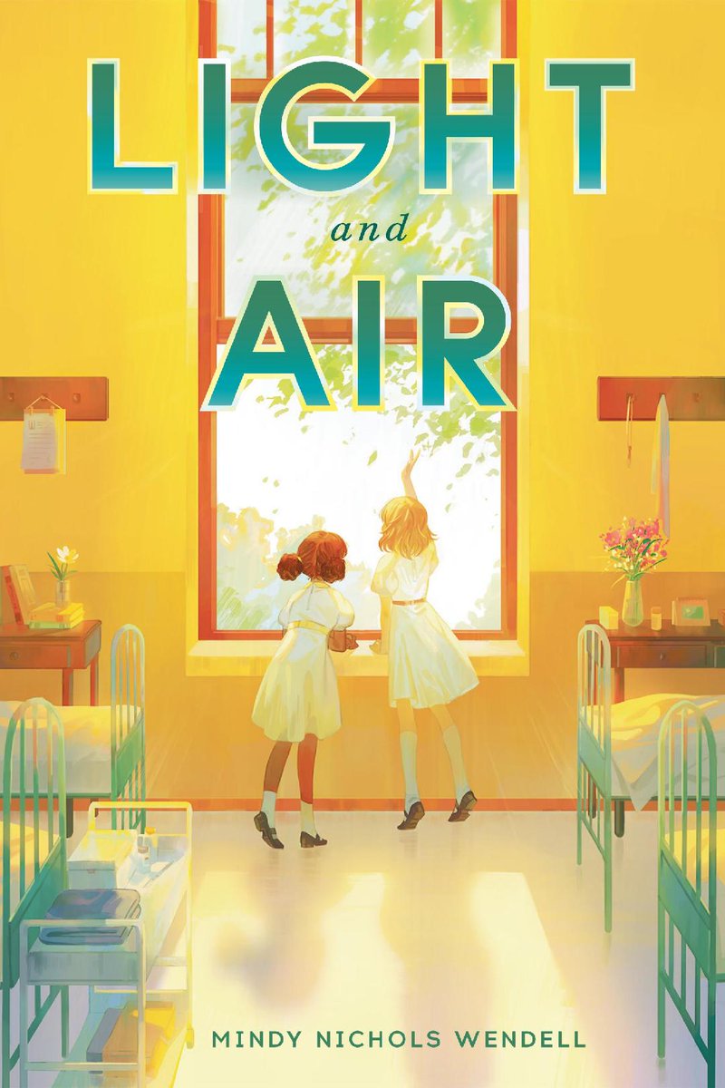 We are pleased to host a #giveaway of the middle grade novel, LIGHT AND AIR by @mnwendell (@HolidayHouseBks)! To enter, L + RP, and confirm your entry in our Friday weekly update: kidlit411.com/2024/04/the-we… (+ more ways to win)