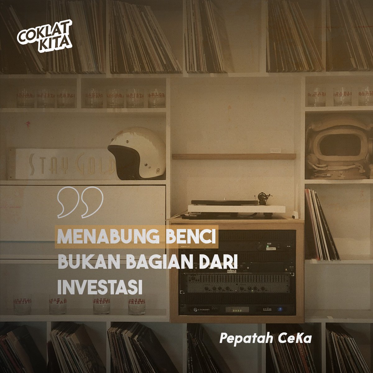 COKLAT KITA tweet media