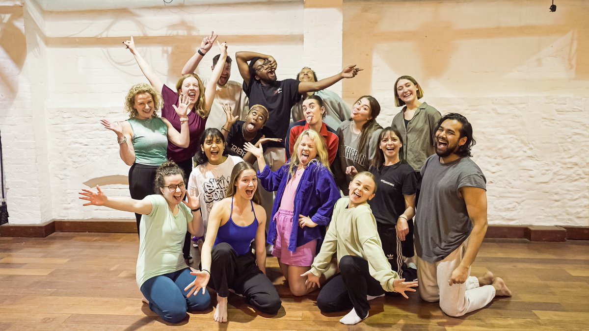 What does leadership in Arts look like?

It’s not all boardrooms and power points, sometimes it’s about the alchemy of trackies, post it notes and inspirational talks!

Here is our Overture Cohort 2023/2024, we can’t wait to see what they go on to achieve… watch this space!
