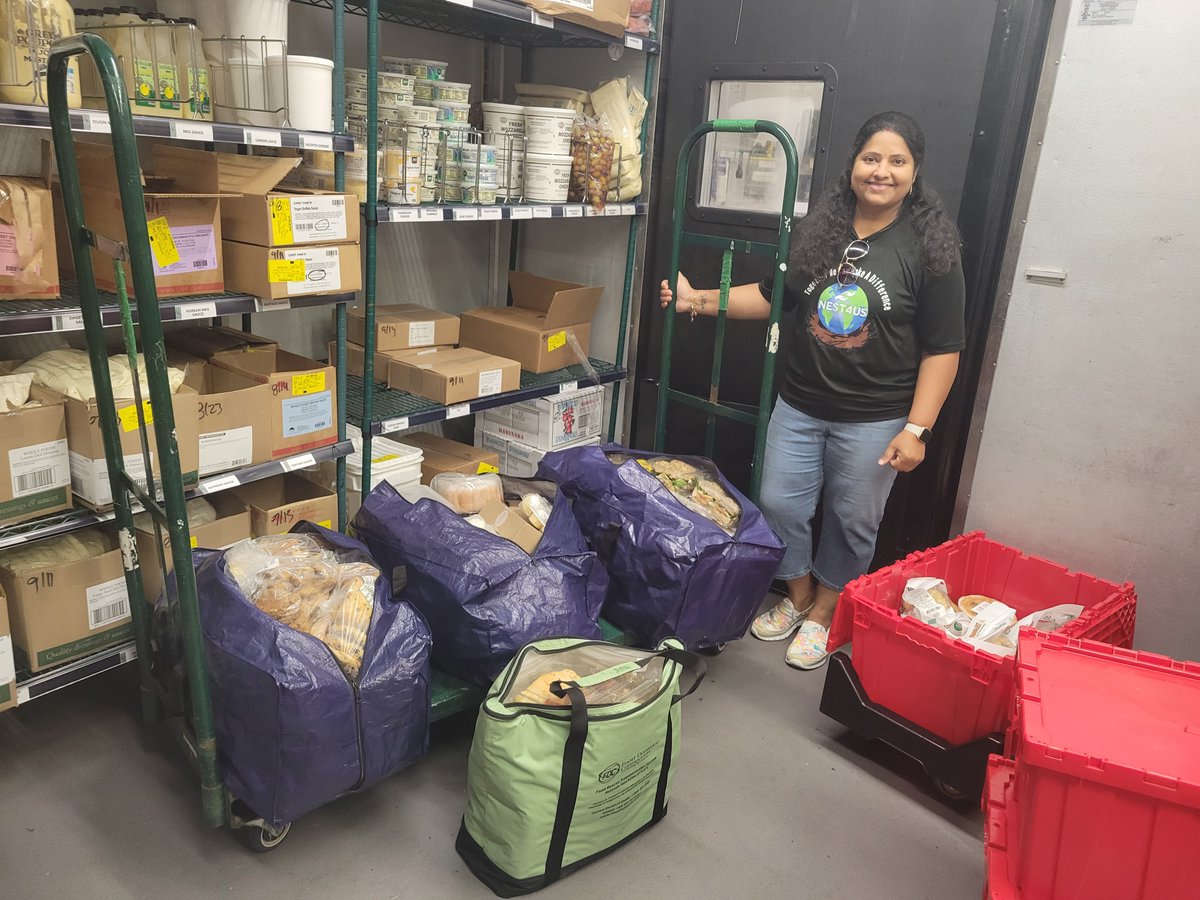 joinnest4's tweet image. It’s #FoodWastePreventionWeek! Thru #NEST4US #NESTNurtures #zerohunger program, we redirect tons of surplus #food to those in need. With the #support of multi-sectoral #partnerships &amp;amp; #volunteers we tackle food insecurity &amp;amp; fight the #climatecrisis! #SDGs nest4us.org