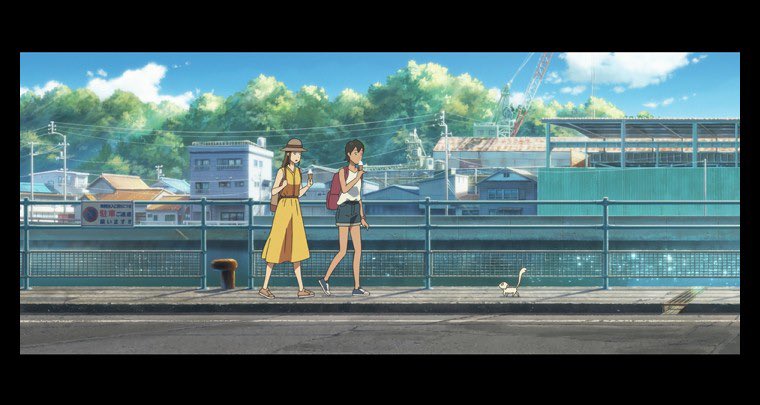 【すずめの戸締まり 聖地巡礼旅行#9】

Day 3
愛媛県沖新田 八幡浜港

すずめと草太の冒険が本格スタートする出発点。
心地良い海風を感じながら散策開始。

#すずめの戸締まり
#聖地巡礼
#愛媛県
#八幡浜港
#金ローですずめの戸締まり