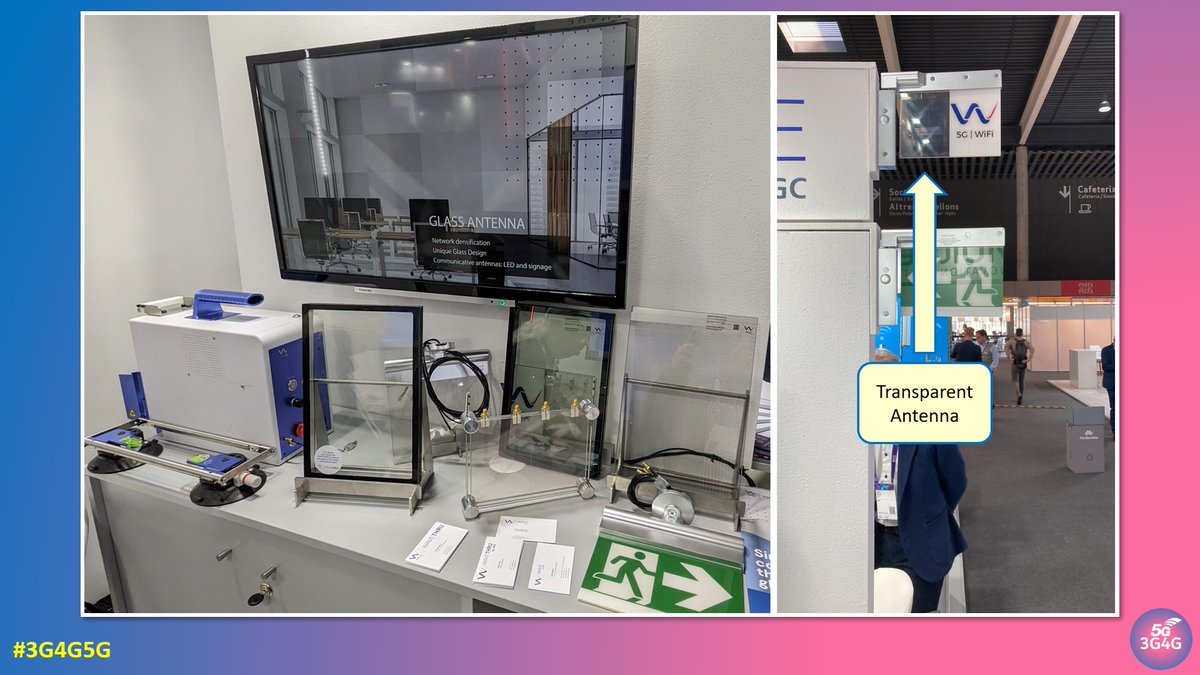 The 3G4G Blog: A Different Approach for Mobile Network Densification - blog.3g4g.co.uk/2024/04/a-diff…

#3G4G5G #4G #5G #WiFi #Antenna #AGC #WaveByAGC #GlassAntenna #Infrastructure #Coverage #Capacity #WAVEANTENNA #WAVETHRU #WAVETRAP #PrivateNetworks #FWA #NetworkDensification