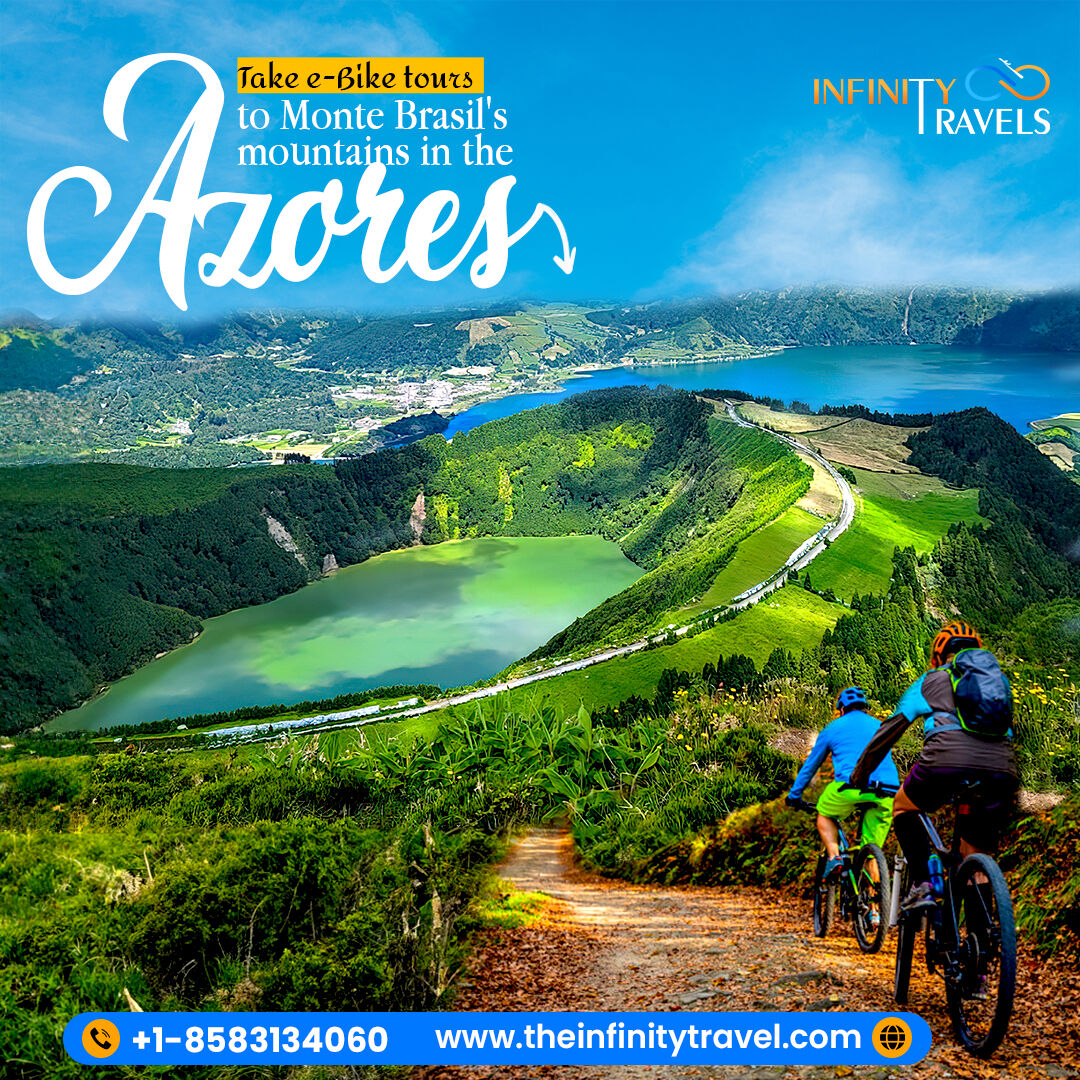 Book cheap flights and the following itinerary to the Azores from Infinity Travels.🏞️✈️ Get your package ready with our travel guide. Contact us for more details. #Bookcheapflights #Azores #travel #InfinityTravels #AzoresTour #AzoresFlights #FlyWithUs