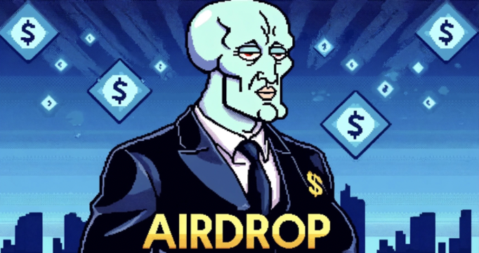 DreamCloudJewel's tweet photo. #SQUT $SQUT @squtoken
The most intriguing meme token in history! An honest team that gives a REALLY big aerodrop of tokens.
Exciting games and well thought out tokenomics gives this project huge growth prospects !
Price is small and no growth yet!
Take it bfr it's 2 late! https://t.co/AACWxuPfkf