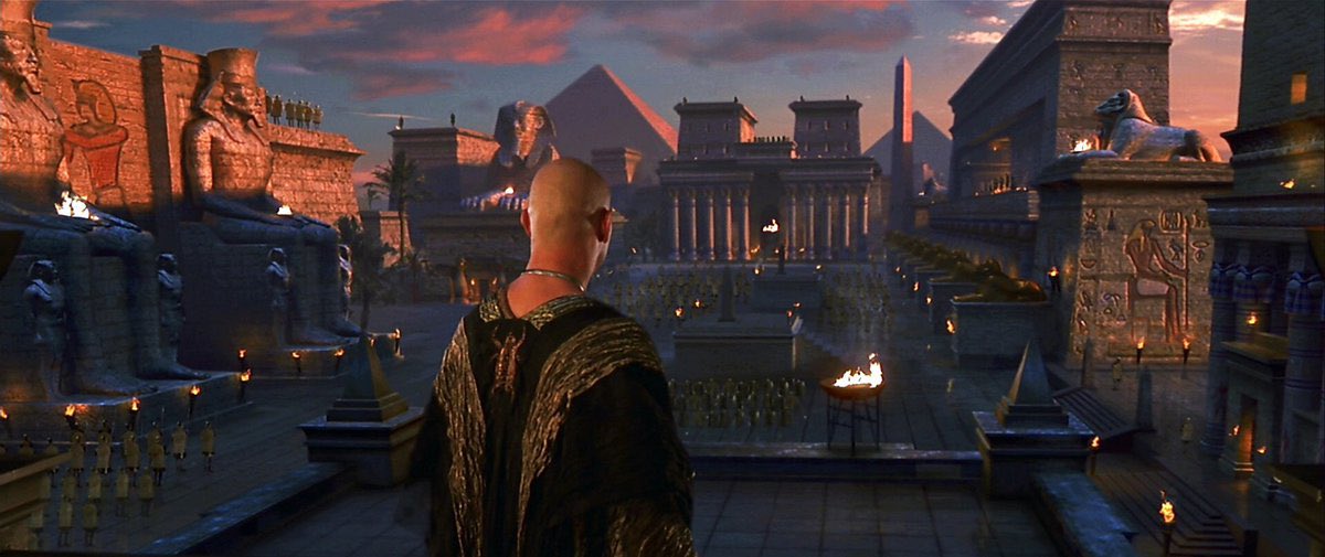 DiscussingFilm's tweet image. ‘THE MUMMY’ will return to theaters on April 26 to celebrate the film’s 25th anniversary.